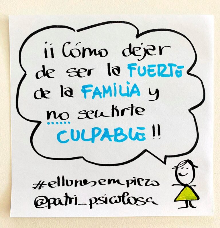 Por qué siento que no debo culpar a mis padres por todo