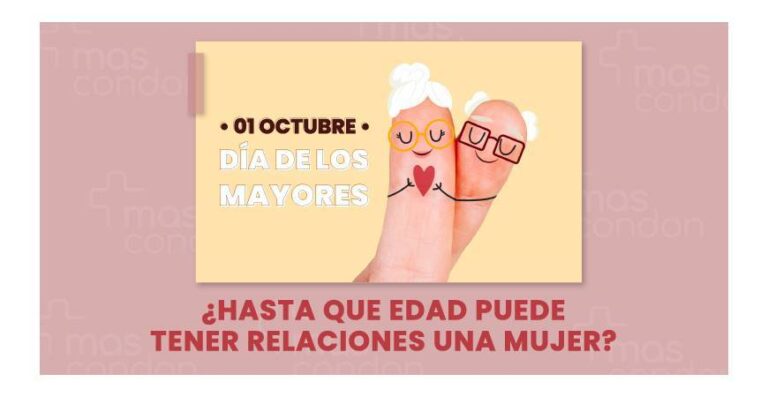 Por qué y a qué edad deja de eyacular una mujer en su vida