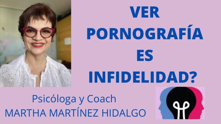 Pornografía e infidelidad: ver pornografía es ser infiel
