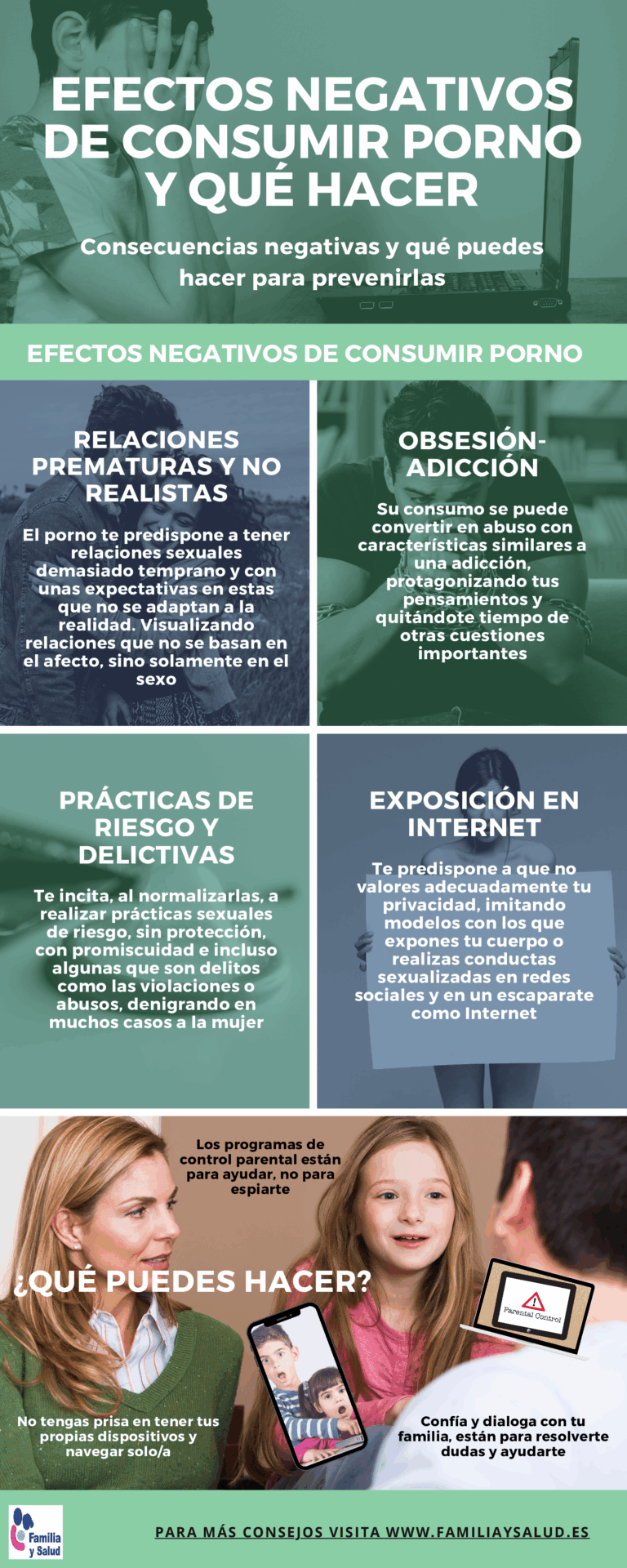 Pornografía en mujeres: Cuándo la consume y por qué