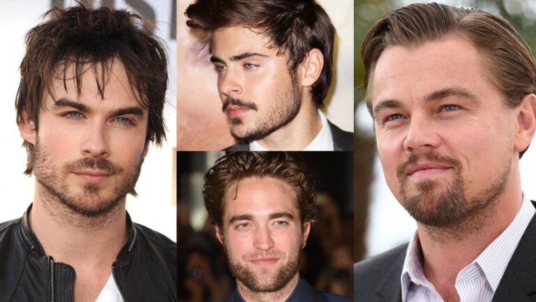 Prefieren las mujeres a los hombres con barba.