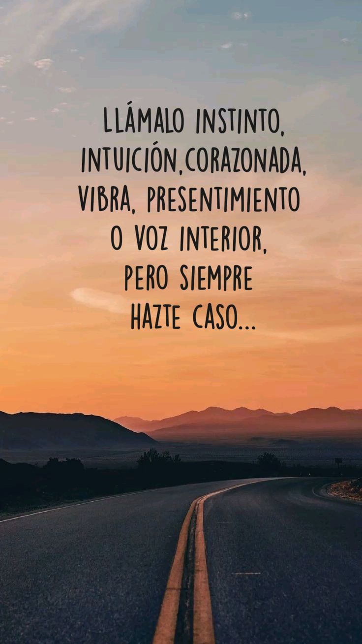 Presentimiento: La intuición y sus frases inspiradoras.