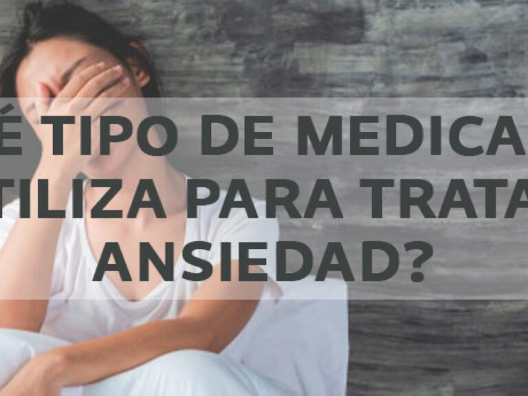 Psicoterapia y betabloqueantes son efectivos para la ansiedad
