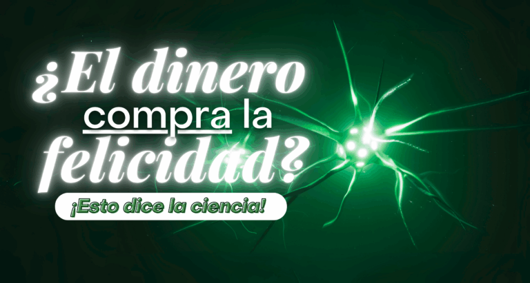 Puede el dinero comprar la felicidad y la satisfacción personal.