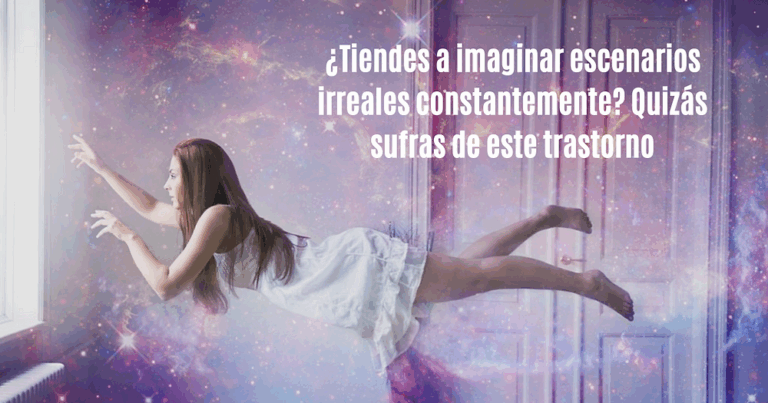 Puedes crear escenarios ficticios sobre trastornos y emociones.
