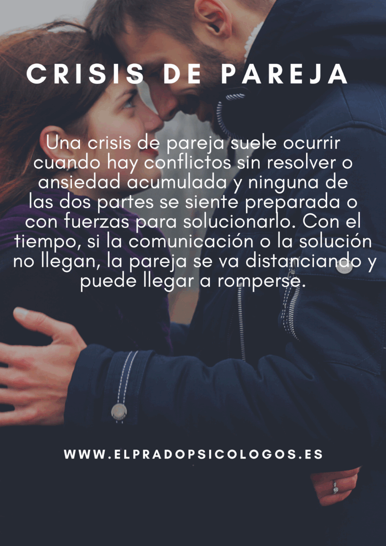 Puedes definir el pequeño conflicto en tu relación