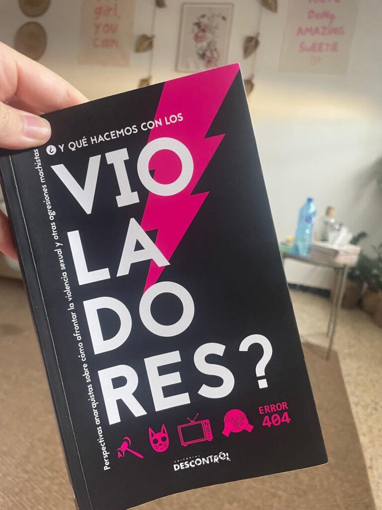 Puedes empoderarte ante sueños de asalto sexual