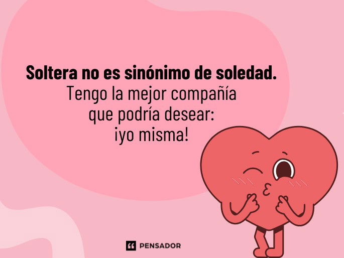 Puedes estar casado y ser soltero de corazón en realidad