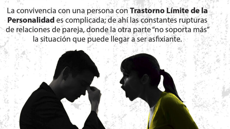 Qué causa la doble personalidad y conducta límite de mi madre