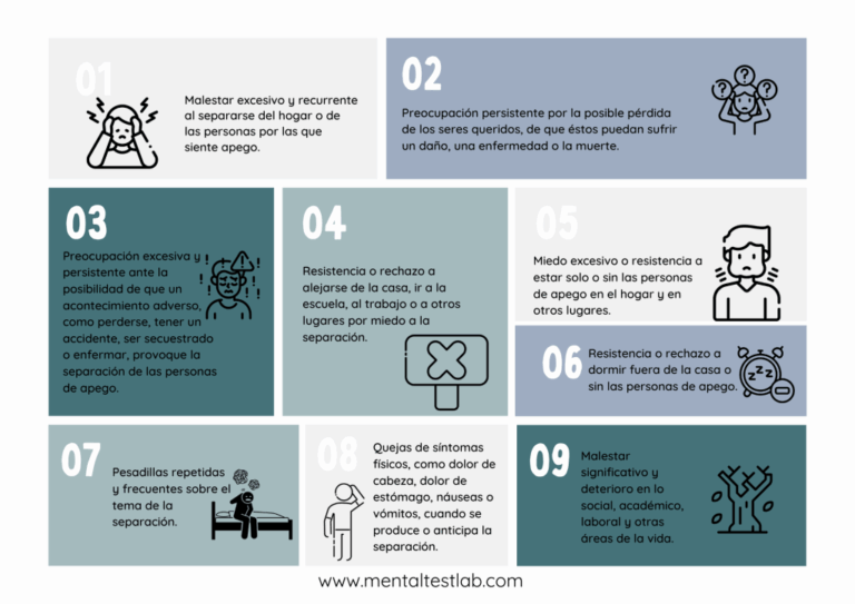 Qué causa y cómo tratar la ansiedad por separación en adultos