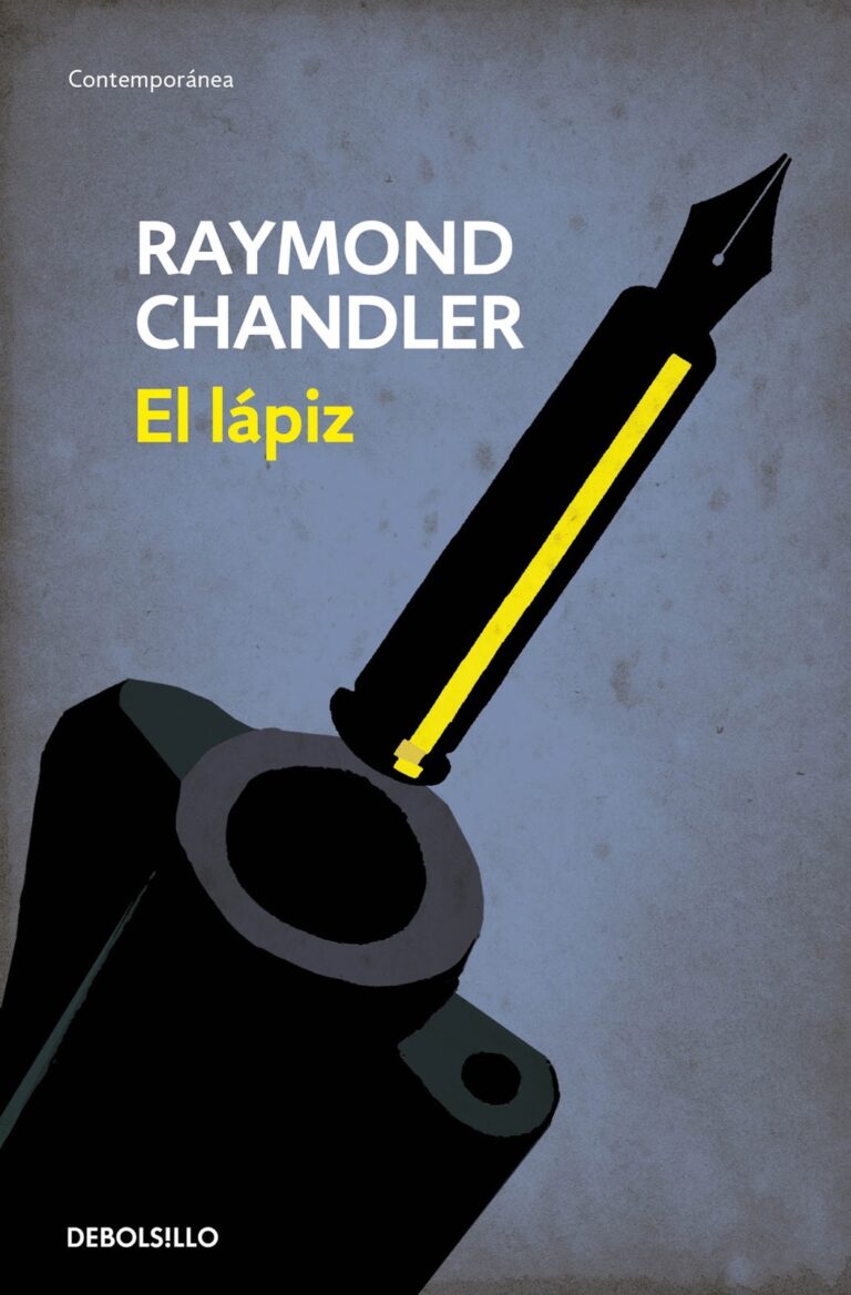 Qué datos sorprendentes no conocieron sobre Raymond Chandler
