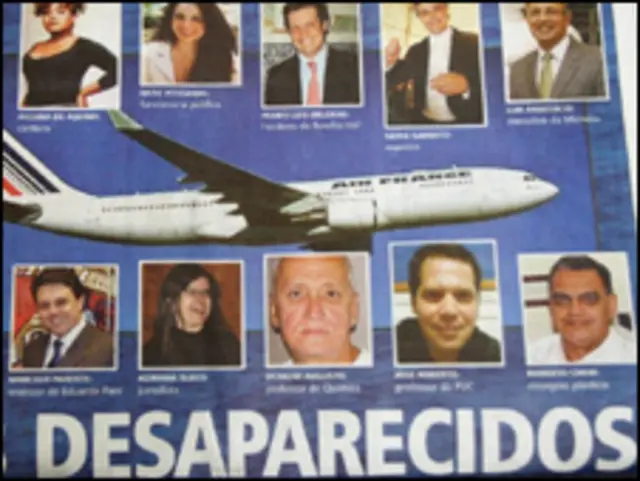 Qué dijeron los pasajeros sobre el accidente del AF447