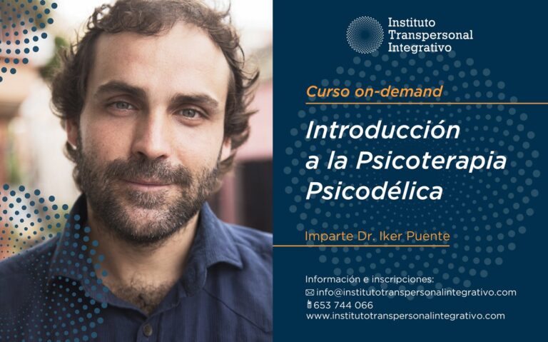 Qué es el enfoque transpersonal en psicoterapia psicodélica
