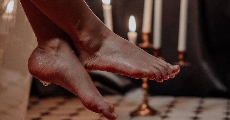 Qué es el fascinante mundo de los fetiches por los pies