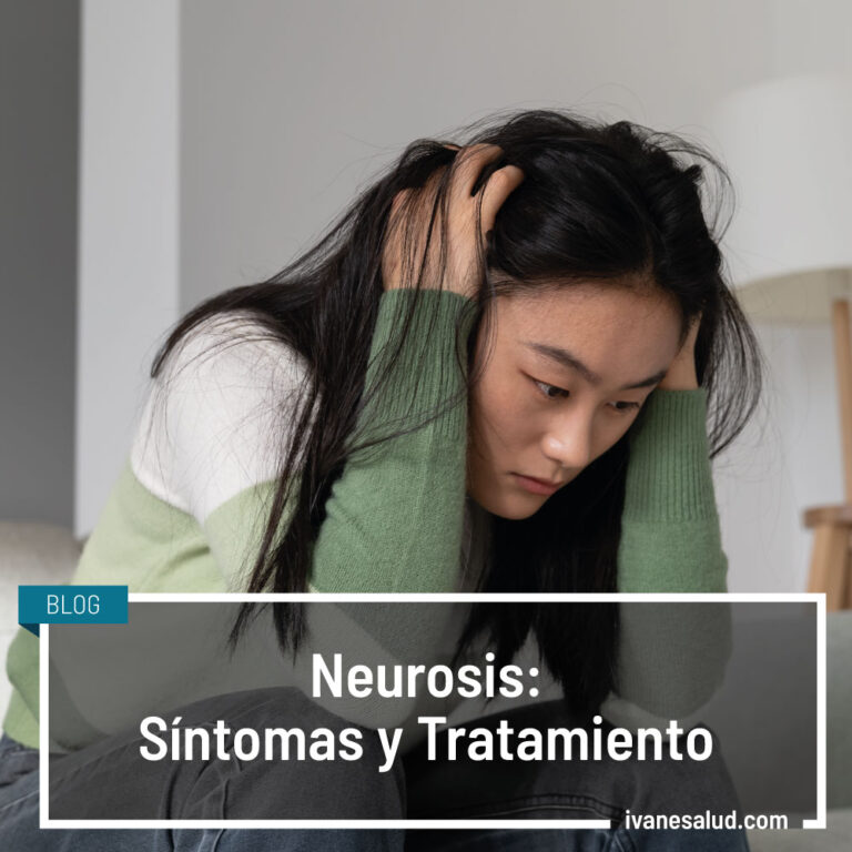 Qué es el neuroticismo y cómo tratar a quienes lo padecen