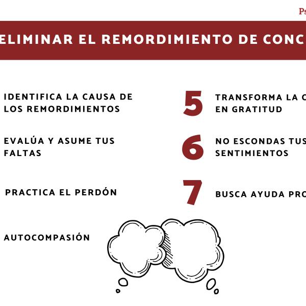 Qué es el remordimiento y por qué es importante sentirlo