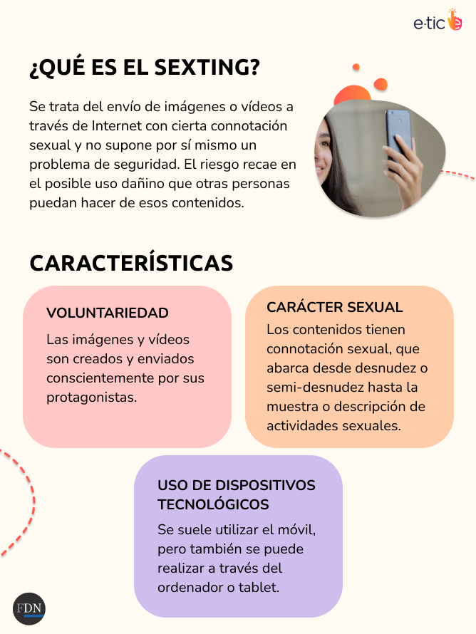 Qué es el sexting y cuáles son sus beneficios en pareja