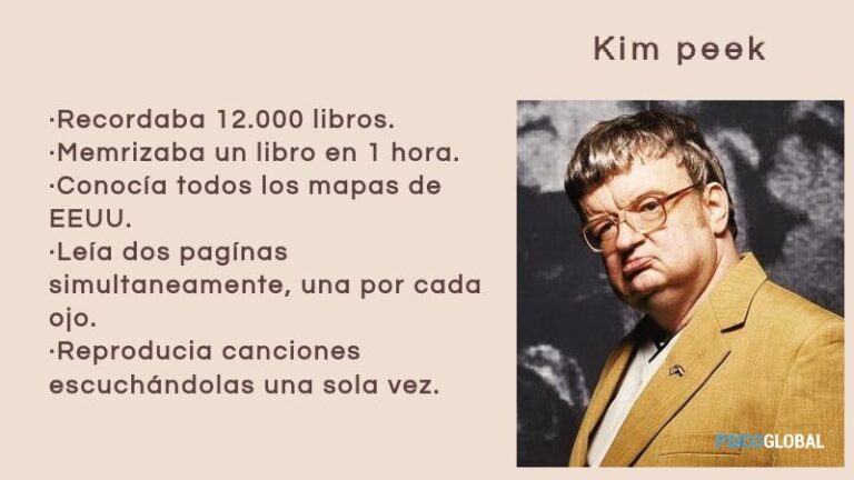 Qué es el Síndrome de Savant Adquirido y sus habilidades