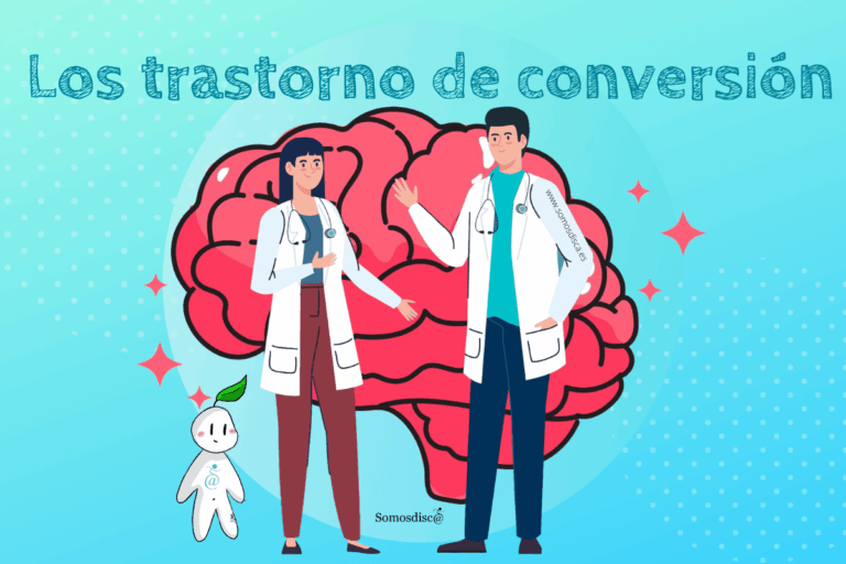 Qué es el trastorno de conversión y cómo se trata