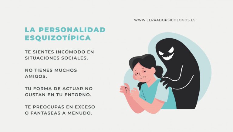 Qué es el Trastorno de Personalidad Esquizotípica