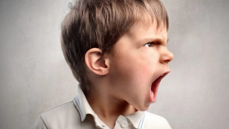 Qué es el Trastorno Disruptivo del Estado de Ánimo en niños