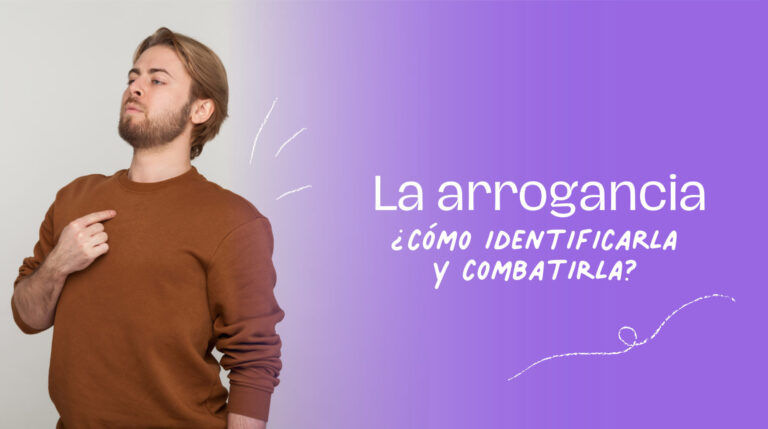 Qué es la arrogancia y por qué la muestran algunos