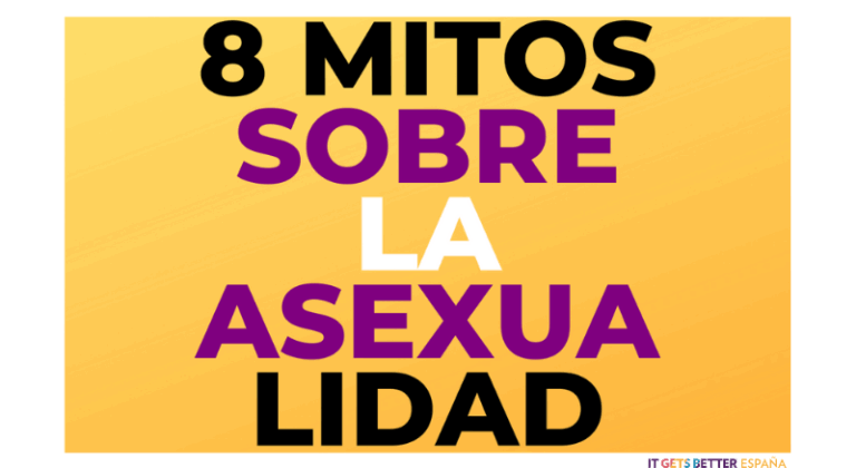 Qué es la asexualidad y cuáles son sus mitos comunes
