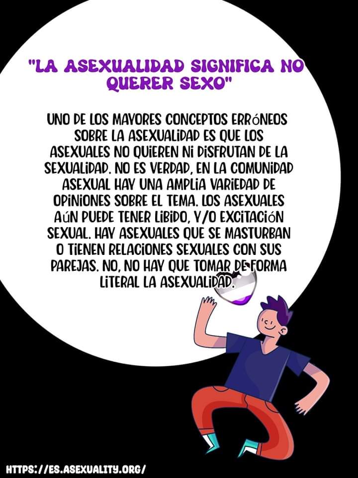 Qué es la asexualidad y su relación con la masturbación