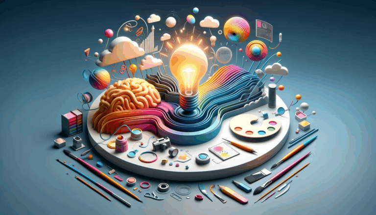 ¿Qué es la creatividad? Explorando su poder e impacto en la vida.