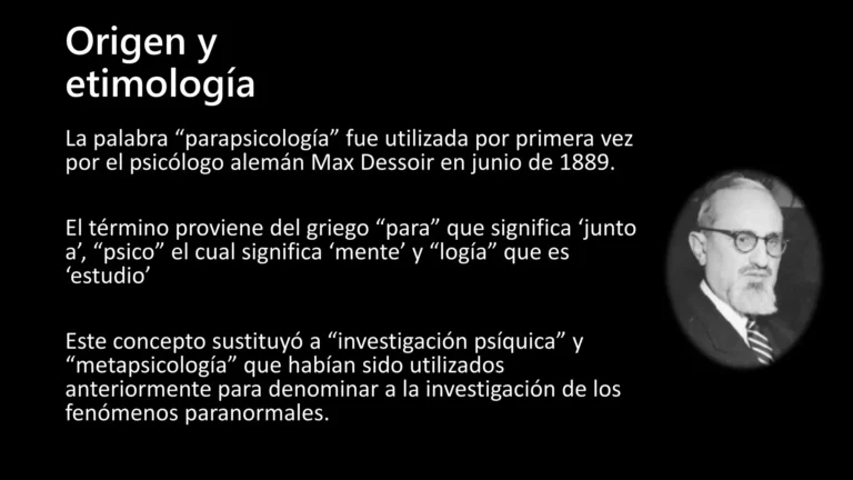 Qué es la parapsicología y cuál es su impacto en la sociedad
