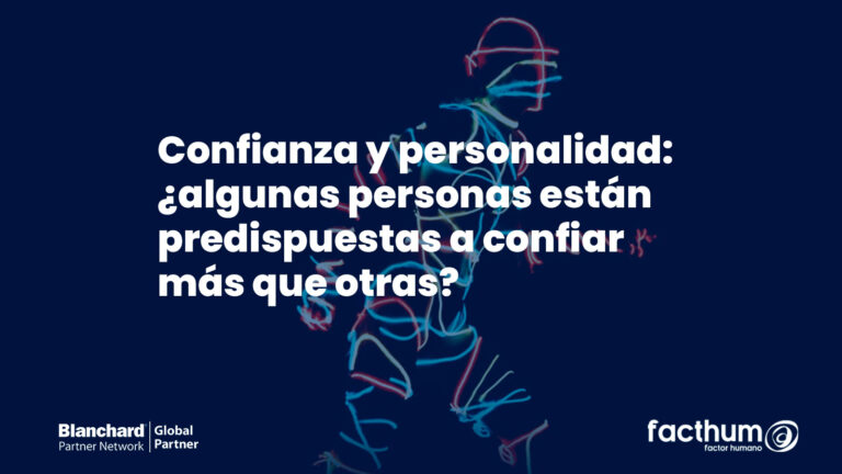 Qué factores influyen en la confianza de las personas