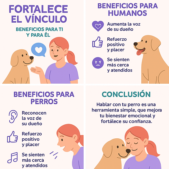 Qué impacto tiene el tiempo compartido en el cerebro de los perros