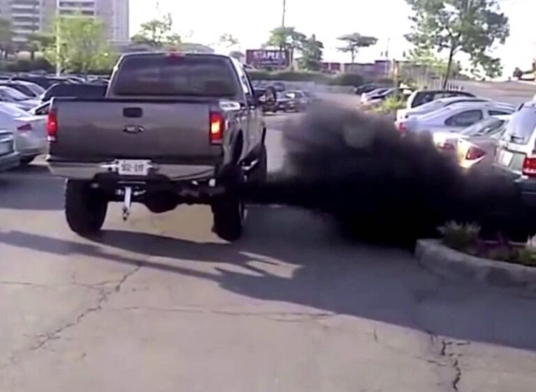 Qué implica la práctica de Rolling Coal hoy en día