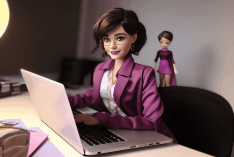 ¿Qué personaje de Barbie representa tu cambio psicológico?
