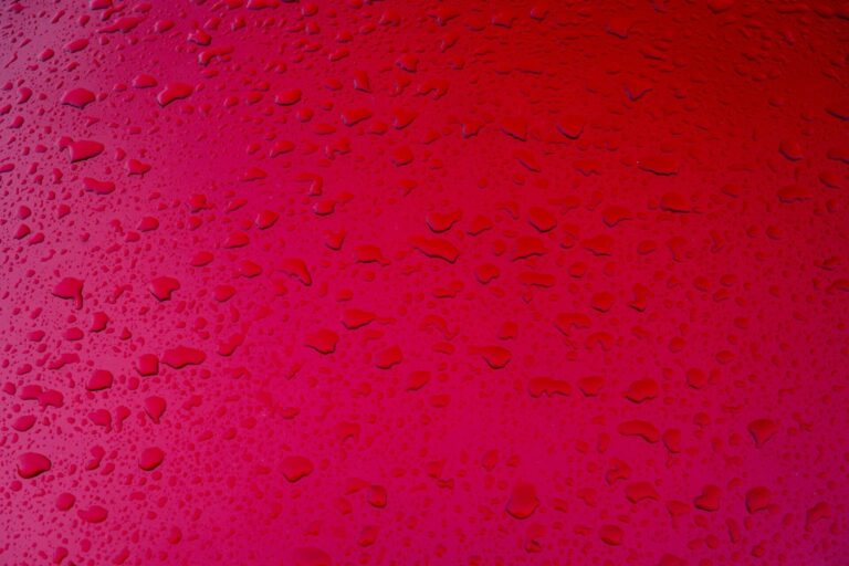 Qué revela nuestro color favorito sobre la personalidad roja
