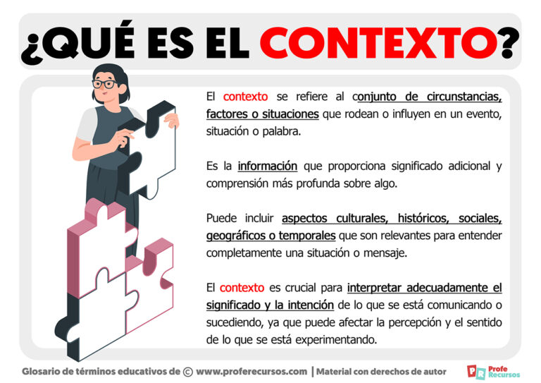 Qué significa es lo que es en distintos contextos
