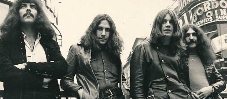 Qué significa N.I.B. de Black Sabbath en su música
