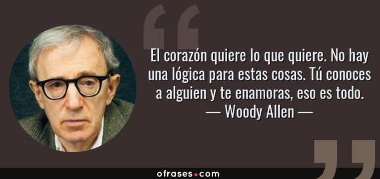 Qué significa realmente la frase ‘Lo que el corazón quiere’
