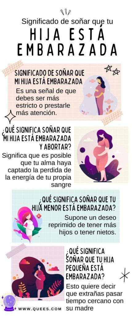 Qué significa soñar con una niña Sueños y embarazo
