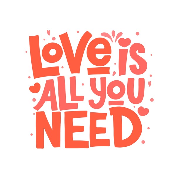 Qué significan las letras de All You Need Is Love