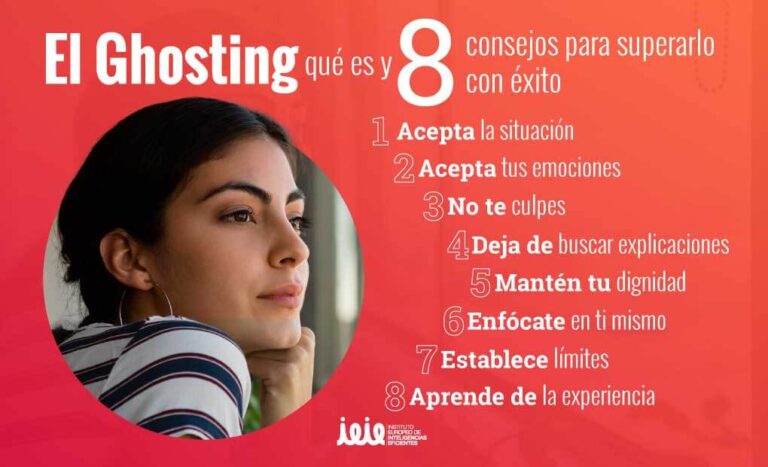 Qué son ghosting y migajas en el no compromiso emocional