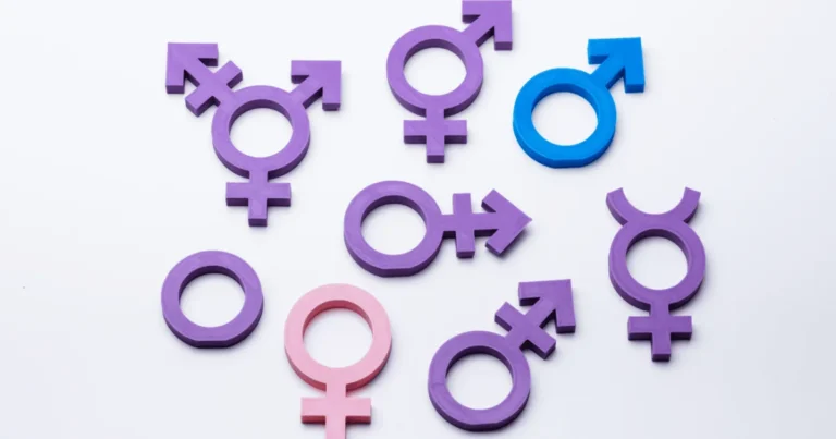 Qué son las personas sin género y qué tipos existen