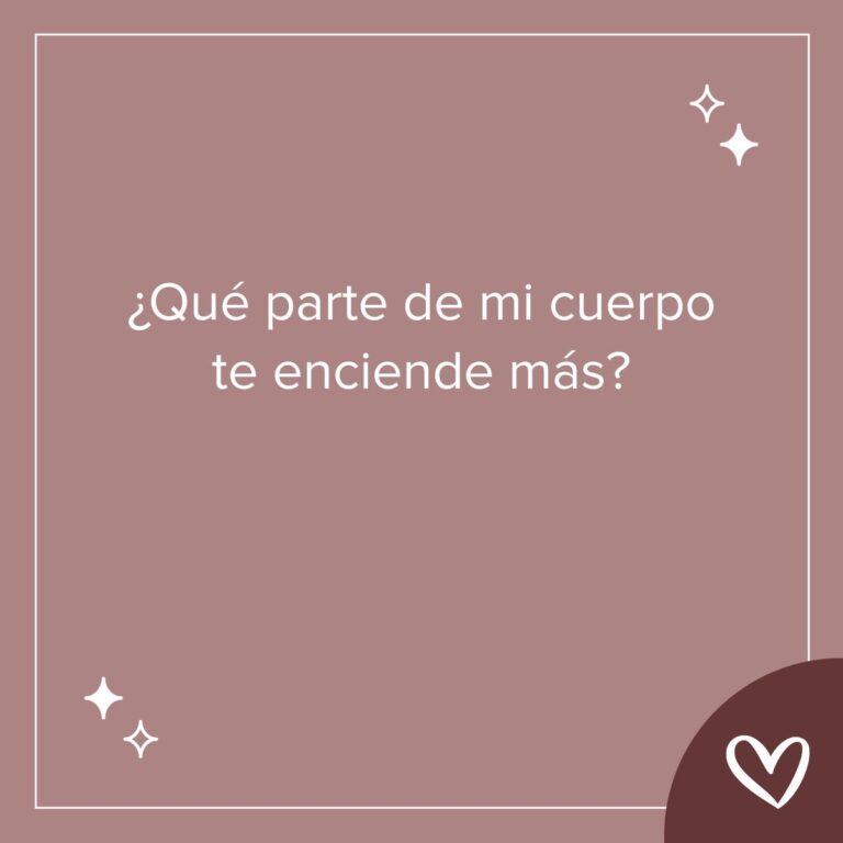 Qué son las sexopreguntas y cuáles son sus respuestas clave