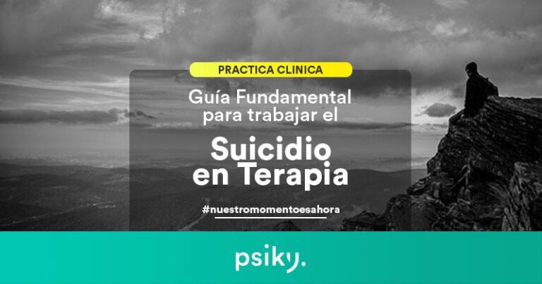 Qué tiene de especial la terapia con pacientes suicidas: una guía