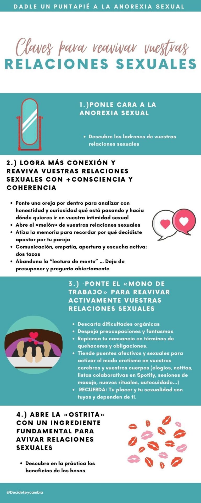 Qué tipo de persona tiene más sexo Descubre las claves