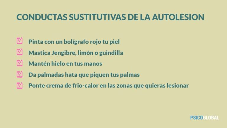 Qué tipos de autolesionarse son comunes en adultos hoy en día