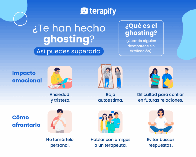 Qué tipos de fantasmas hay y cómo afectan las relaciones