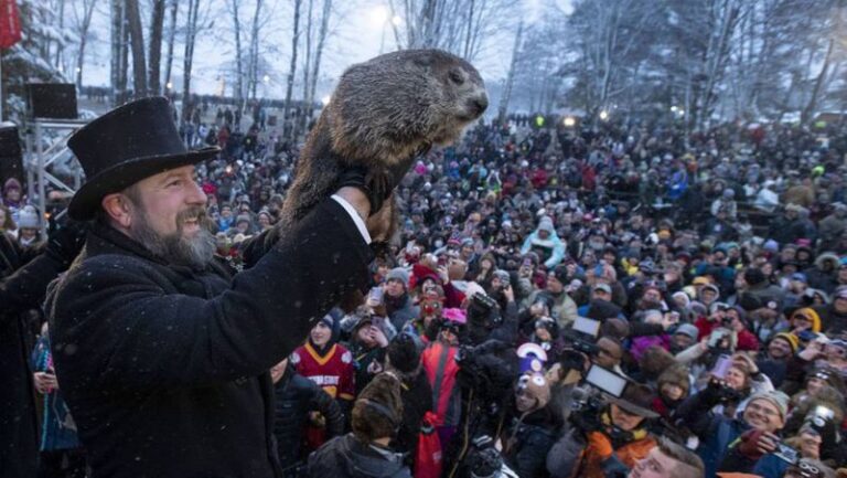 Qué tradiciones y significados tiene el Día de la Marmota