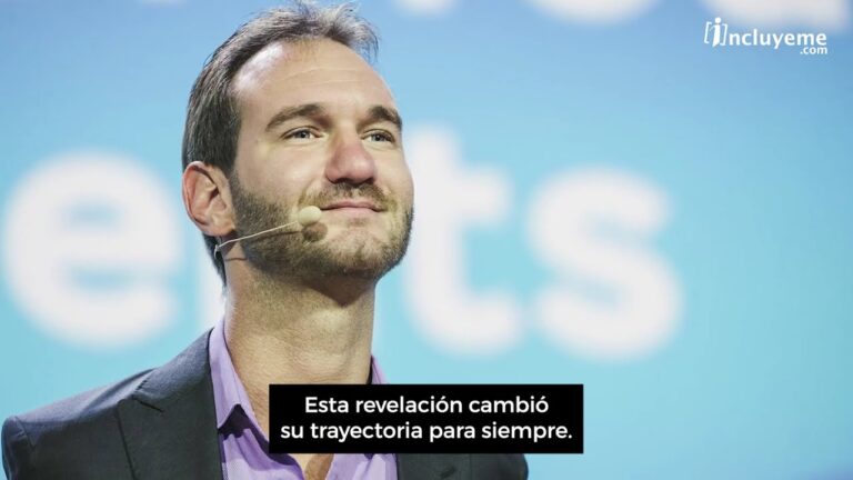 ¿Quién es el orador motivacional que transforma vidas tristes?