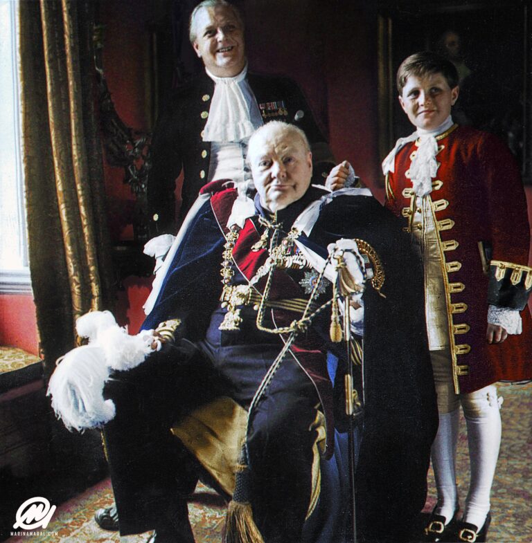 ¿Quién fue Randolph, hijo de Churchill, y su legado?